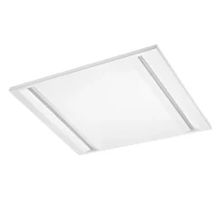LED Panel 60x60cm Modern weiß UGR<16 - 44W 120Lm pro Watt - 4000K 840 - Philips Trafo - 5 Jahre Garantie