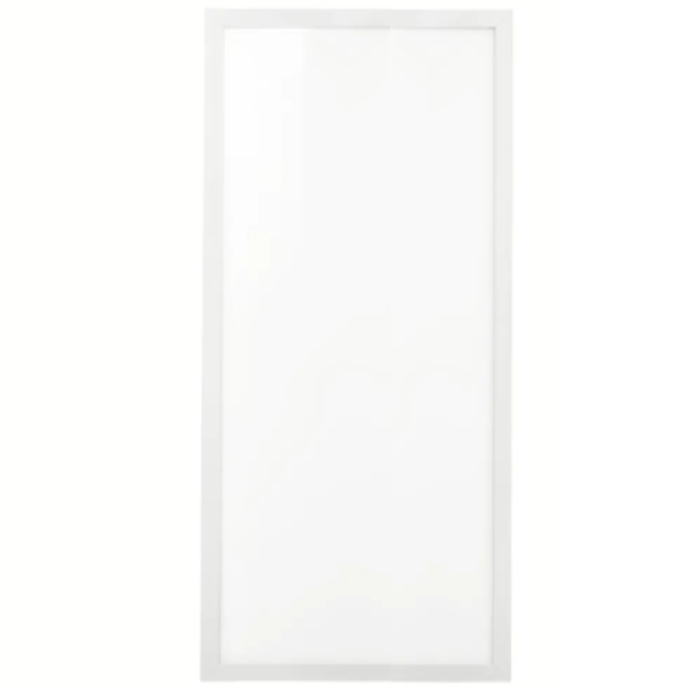 LED Panel 120x60cm - Pro Slim Line - 60W 7200Lm - 6000K 865 Kaltweiß | UGR22 Opalweiß - 5 Jahre Garantie