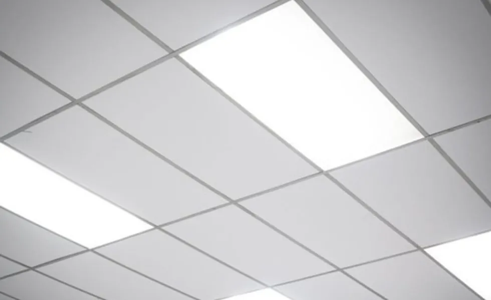 LED Panel 120x60cm - Pro Slim Line - 60W 7200Lm - 4000K 840 Neutralweiß | UGR22 Opalweiß - 5 Jahre Garantie