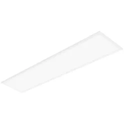LED Panel 120x30cm - Pro Slim Line - 36W 4320Lm - 4000K 840 Neutralweiß | UGR19 Prisma - 5 Jahr Garantie