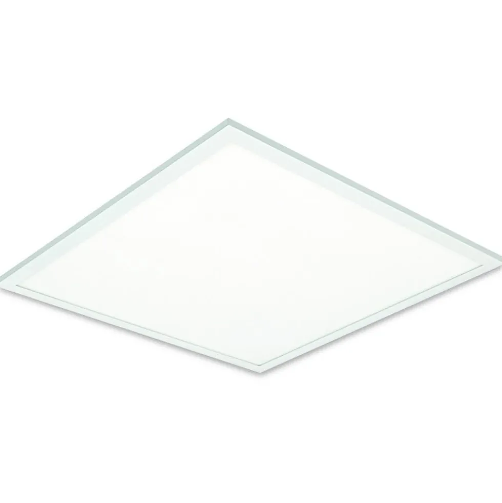 LED Panel 30x30cm - Pro Slim Line - 18W 1530Lm - 3000K 830 Warm weiß | UGR22 Opalweiß - 5 Jahre Garantie