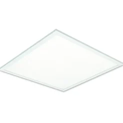 LED Panel 30x30cm - Pro Slim Line - 18W 1800Lm - 4000K 840 Neutral weiß | UGR22 Opalweiß - 5 Jahre Garantie