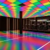 LED-Panel 120x60cm 24V - IP41 - Pro Slim Line - 48W 4800Lm - RGB-CCT | RF 2.4 GHz - UGR22 Opal - 3 Jahre Garantie