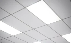 LED-Panel 120x60cm 24V - IP41 - Pro Slim Line - 48W 4800Lm - RGB-CCT | RF 2.4 GHz - UGR22 Opal - 3 Jahre Garantie