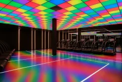 LED-Panel 60x60cm 24V - Pro Slim Line RGB-CCT | 36W 3600Lm | IP41 - UGR22 - RF 2.4 GHz - 3 Jahre Garantie