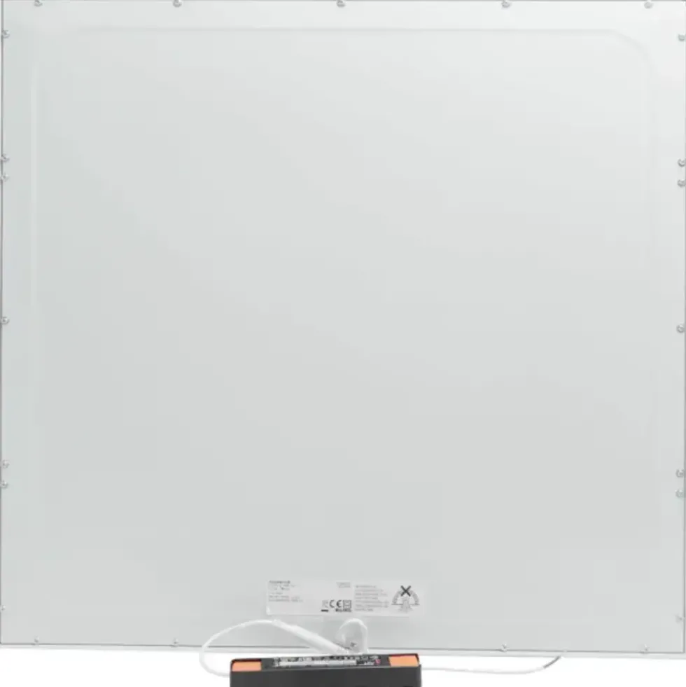 LED Panel 62x62cm - 25W 4500lm - 4000K 840 - Flimmerfrei - UGR<19