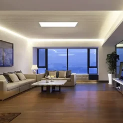LED Panel 62x62cm - 25W 4500lm - 4000K 840 - Flimmerfrei - UGR<19