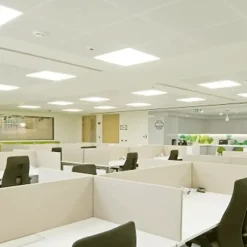 LED-Panel 60x60cm - 25W 4500lm - 6500K 865 - Flimmerfrei - UGR<19