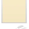 LED Panel 60x60 40W 3000K 4000Lm inkl. Trafo 1.5m Netzkabel. 5 Jahre Garantie - flimmerfrei