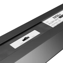 LED-Pendelleuchte Allday Basic – 150CM – 50W 6250Lm – Schwarz | CCT 830-840-860 Farbtemperatur einstellbar