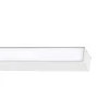 LED Pendelleuchte 56CM - Allday Inspire Weiss - 17W 2125Lm - 4000K 940 Kaltweiss - 5 jahr Garantie