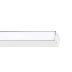 LED Pendelleuchte 56CM - Allday Inspire Weiss - 17W 2125Lm - 4000K 940 Kaltweiss - 5 jahr Garantie