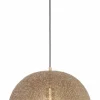 LED Pendelleuchte Oro 50cm Gold / Gold