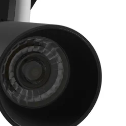 LED 3-Phasen Stromschienenstrahler Andromeda Prime Tracklight 3CCT - 8W Schwarz 25°