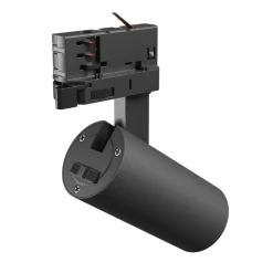 LED 3-Phasen Stromschienenstrahler Andromeda Prime Tracklight 3CCT - 8W Schwarz 25°