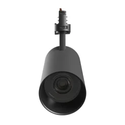 LED 3-Phasen Stromschienenstrahler Andromeda Prime Tracklight 3CCT - 24W Schwarz 25°
