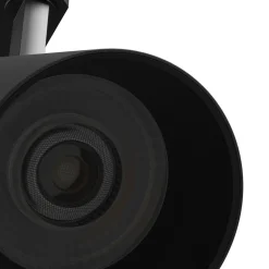 LED 3-Phasen Stromschienenstrahler Andromeda Prime Tracklight 3CCT - 24W Schwarz 25°