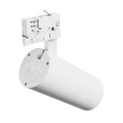 LED 3-Phasen Stromschienenstrahler Andromeda Prime Tracklight 3CCT - 24W Weiß 25°