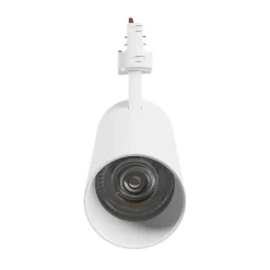 LED 3-Phasen Stromschienenstrahler Andromeda Prime Tracklight 3CCT - 24W Weiß 25°