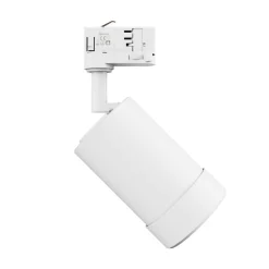 LED 3-Phasen Stromschienenstrahler Pava Basic - 20W 2225lm Weiß 20-45° 3000-6000K CCT