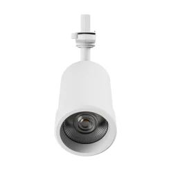 LED 3-Phasen Stromschienenstrahler Pava Basic - 20W 2225lm Weiß 20-45° 3000-6000K CCT
