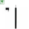 LED Railspot 3F - Pendelleuchte - Schwarz - Chloe Slim - GU11/MR11-Fassung - 40X500MM