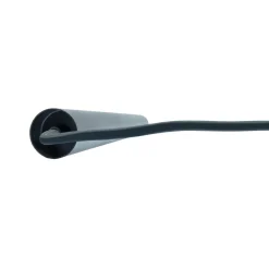 LED Railspot 3F - Pendelleuchte - Schwarz - Chloe Slim - GU11/MR11-Fassung - 40X500MM