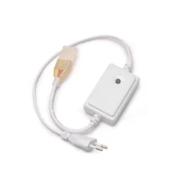 LED RGB Leuchtband V1 – 3 m – Direktbetrieb 230 V – 1-knöpfige Bedienung