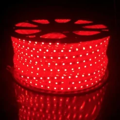 LED RGB Leuchtband V1 – 3 m – Direktbetrieb 230 V – 1-knöpfige Bedienung
