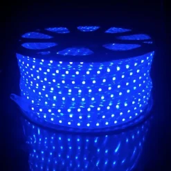 LED RGB Leuchtband V1 – 5 m – Direktbetrieb 230 V – Fernbedienung optional