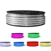 LED RGB Leuchtband V1 – 1 m – Direktbetrieb 230 V – 1-knöpfige Bedienung