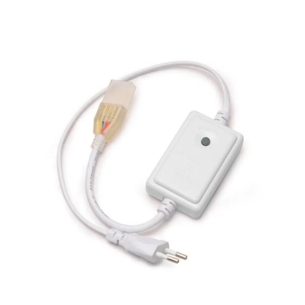 LED RGB Leuchtband V1 – 25 m – Direktbetrieb 230 V – Fernbedienung optional