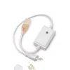 LED RGB Leuchtband V1 Verbindungsstecker 230V EU Stecker inkl. Anschlussmaterial
