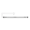 LED Röhre 150cm – 24W 3360lm – 4000K Neutralweiß (840) – Glas