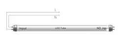LED Röhre T8 Avant (EM/Mains) Standard Output 18,5W 1880lm - 865 Tageslichtweiß | 120cm - Ersatz Für 36W