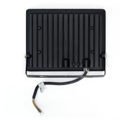 LED-Scheinwerfer A3 Schwarz 50W 5000lm 120D - 840 Kaltweiß | IP65 - Symmetrisch