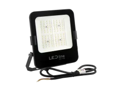 LED-Scheinwerfer Prime G3.1 Schwarz 50W 7000lm 120D - 840 Kaltweiß | IP66 - Symmetrisch