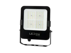 LED-Scheinwerfer Prime G3.1 Schwarz 50W 7000lm 120D - 840 Kaltweiß | IP66 - Symmetrisch