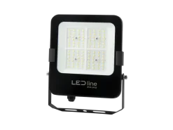 LED-Scheinwerfer Prime G3.1 Schwarz 50W 7000lm 120D - 840 Kaltweiß | IP66 - Symmetrisch