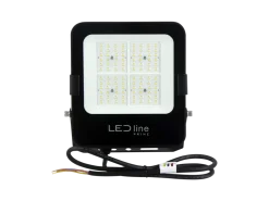 LED-Scheinwerfer Prime G3.1 Schwarz 50W 7000lm 120D - 840 Kaltweiß | IP66 - Symmetrisch