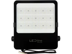 LED-Scheinwerfer Prime G3.1 Schwarz 600W 84000llm 120D - 840 Kaltweiß | IP66 - Symmetrisch