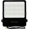 LED-Scheinwerfer Prime G3.1 Schwarz 200W 28000llm 120D - 840 Kaltweiß | IP66 - Symmetrisch