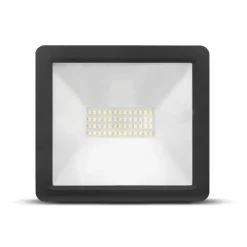LED-Scheinwerfer 50W - 6000K Tageslichtweiß - wasserdicht IP65 - entspricht 450W - 3 Jahre Garantie