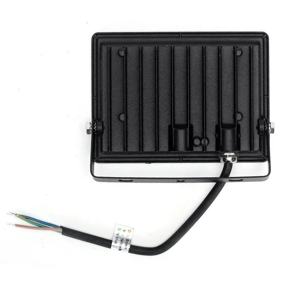 LED-Scheinwerfer 30W 3000lm 4000K-840 | IP65 - Symmetrisch