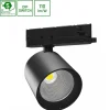 LED Schienenstrahler 3-Phasen Artemida 32W-40W 3200lm-3800lm 36D - 3000K | UGR <19