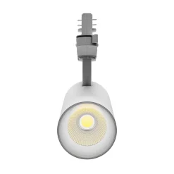 LED Schienenstrahler Spot Andromeda Weiß 27W-15W | 2024lm 36D - 940 Kaltweiß | Höchste Farbwiedergabe