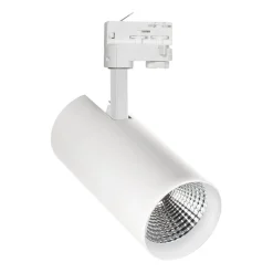 LED Schienenstrahler Weiß - 19W - 3000K Warmweiß - 5 Jahre Garantie