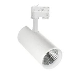 LED Schiene Strahler - 3-Phase - Branta Weiss - 21W 3297Lm- 36Grad - 3000K 930 Warm Wit | CRI95 | 5 jahr Garantie