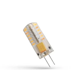 LED Silikon G4 - 2W entspricht 17W - 3000K Warmweiß