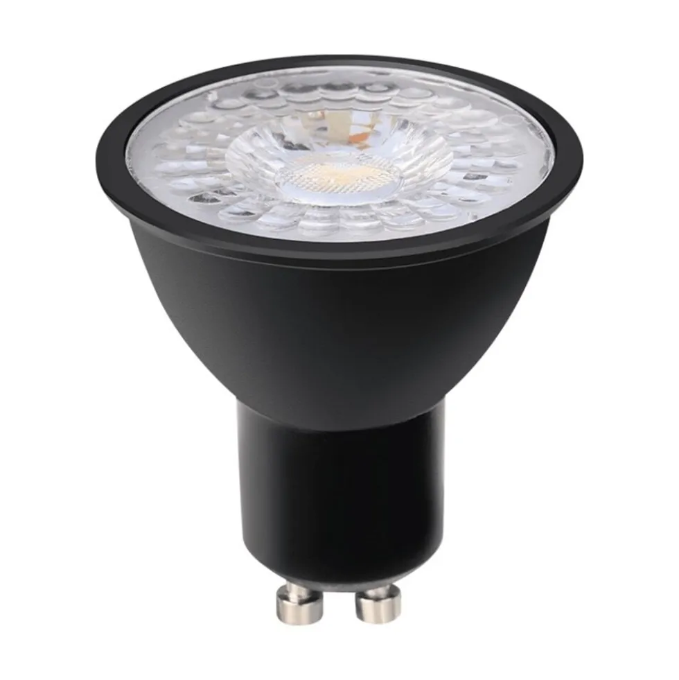 LED Spot dimmbar - GU10 Sockel - 3W 3000K Warmweiß